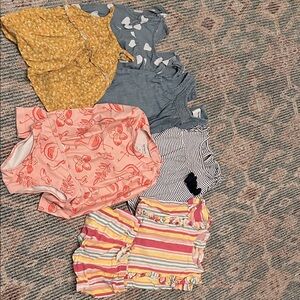 Summer Toddler Girl’s Lot, size 2T/24 months